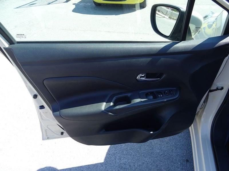 Nissan Micra 1.0L Acenta