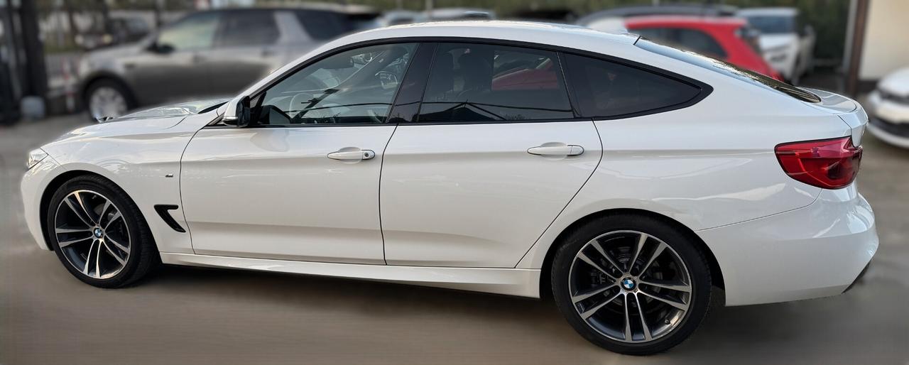 Bmw 3er Gran Turismo 318d Msport