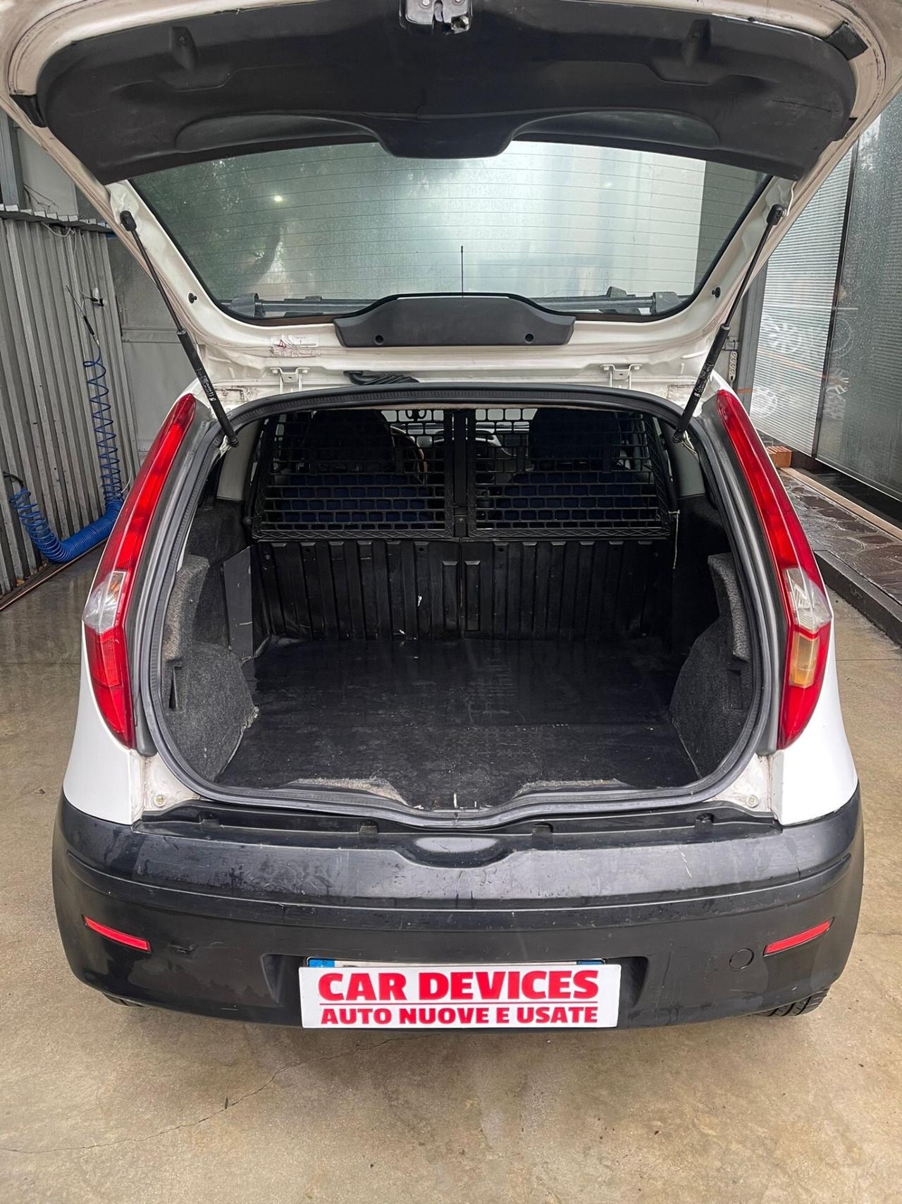 Fiat Punto 1.3 JTD - AUTOCARRO VAN
