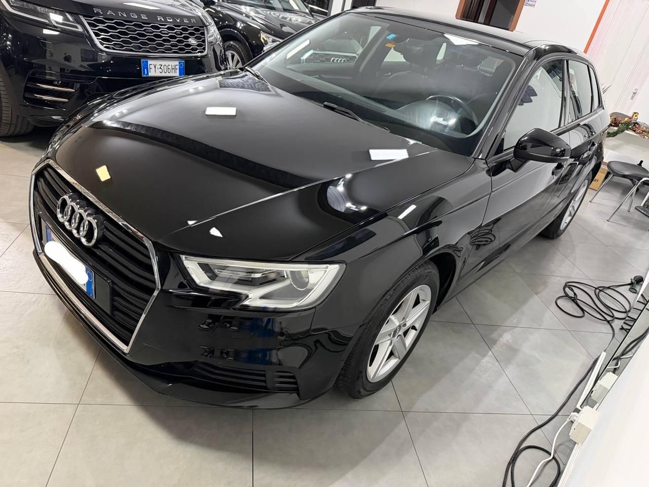Audi A3 2019 30 TDI 1600 116 Tetto Apribile