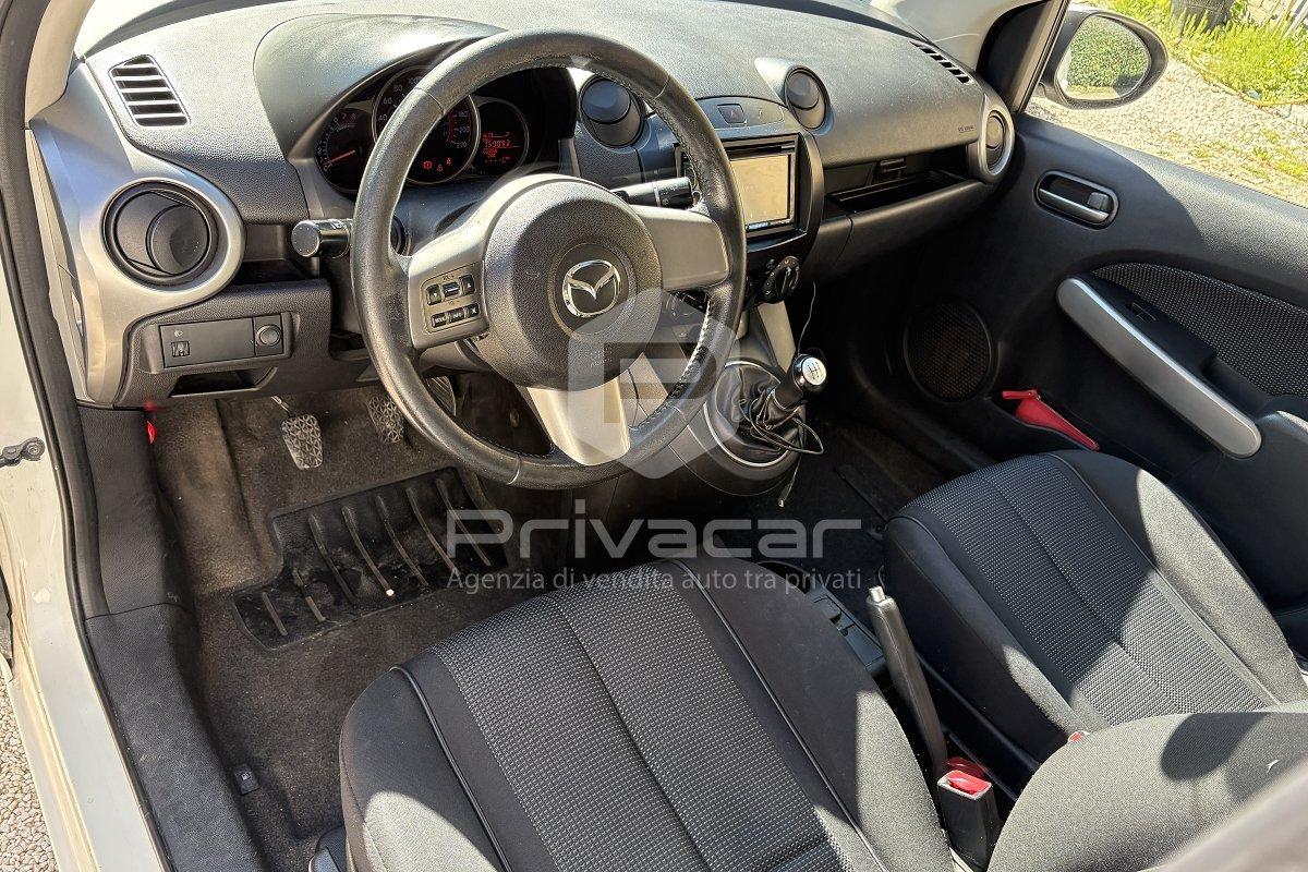 MAZDA Mazda2 1.3 16V 75CV 5p. Play