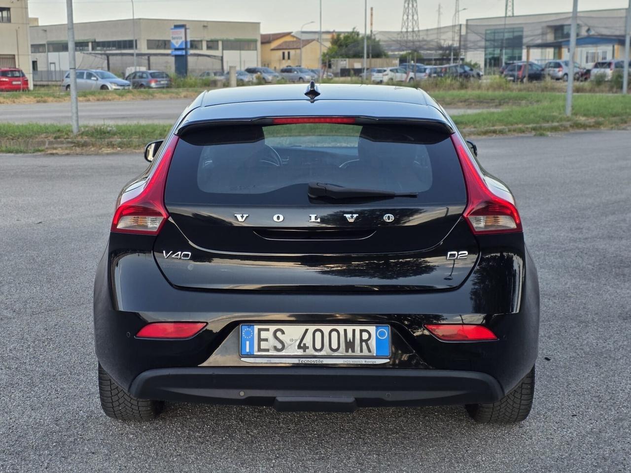 Volvo V40 1.6 diesel 2013 Neo P