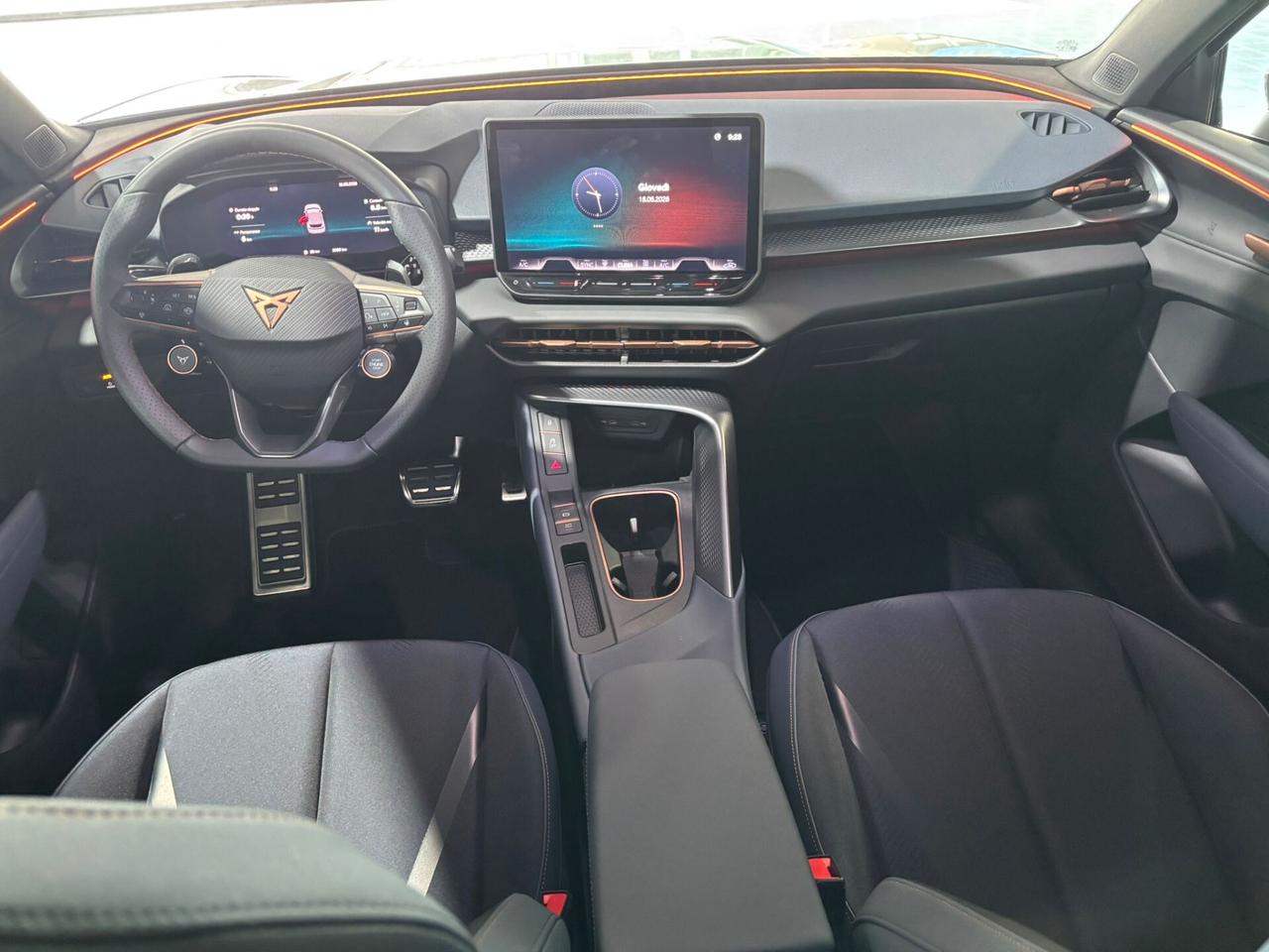 Cupra Terramar 1.5 e-Hybrid DSG