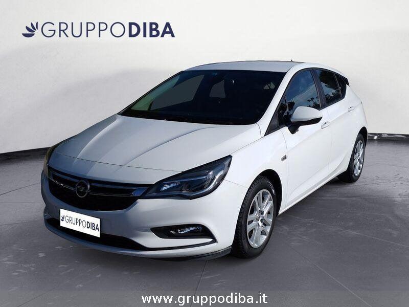 Opel Astra V 2016 Diesel 5p 1.6 cdti Elective s&s 110cv