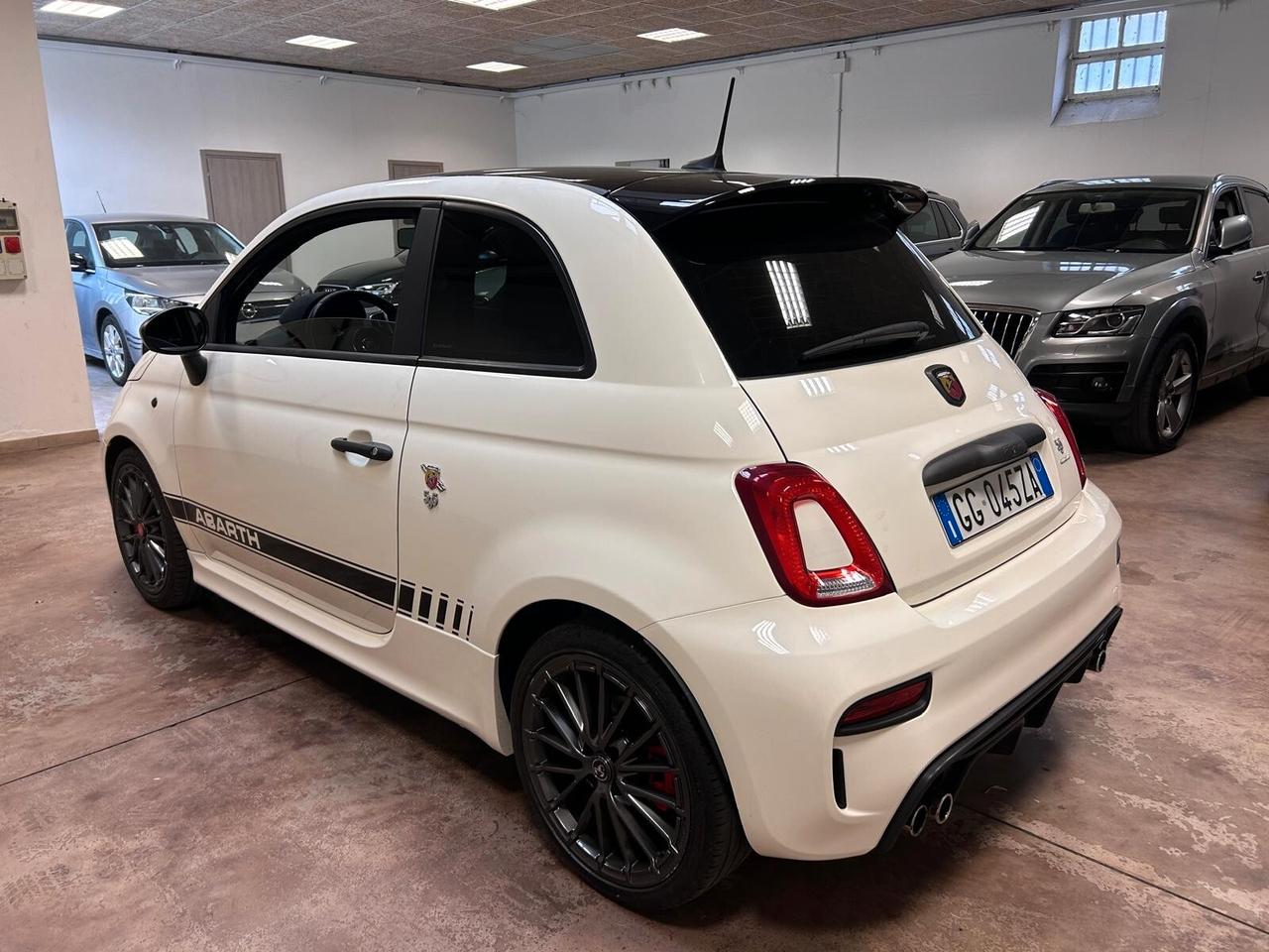 Abarth 595 1.4 Turbo T-Jet 180 CV Competizione