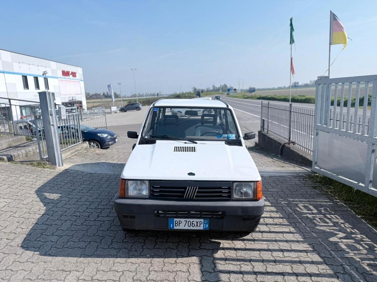 Fiat Panda 1.1 BENZINA 2001
