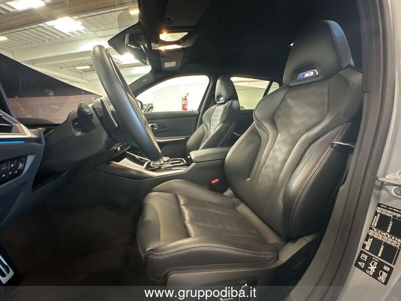 BMW Serie 3 M3 G81 2022 Touring M3 Touring 3.0 Competition M xdrive auto