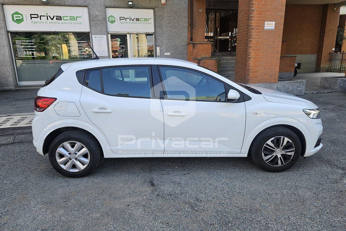 DACIA Sandero Streetway 1.0 SCe 65 CV Expression
