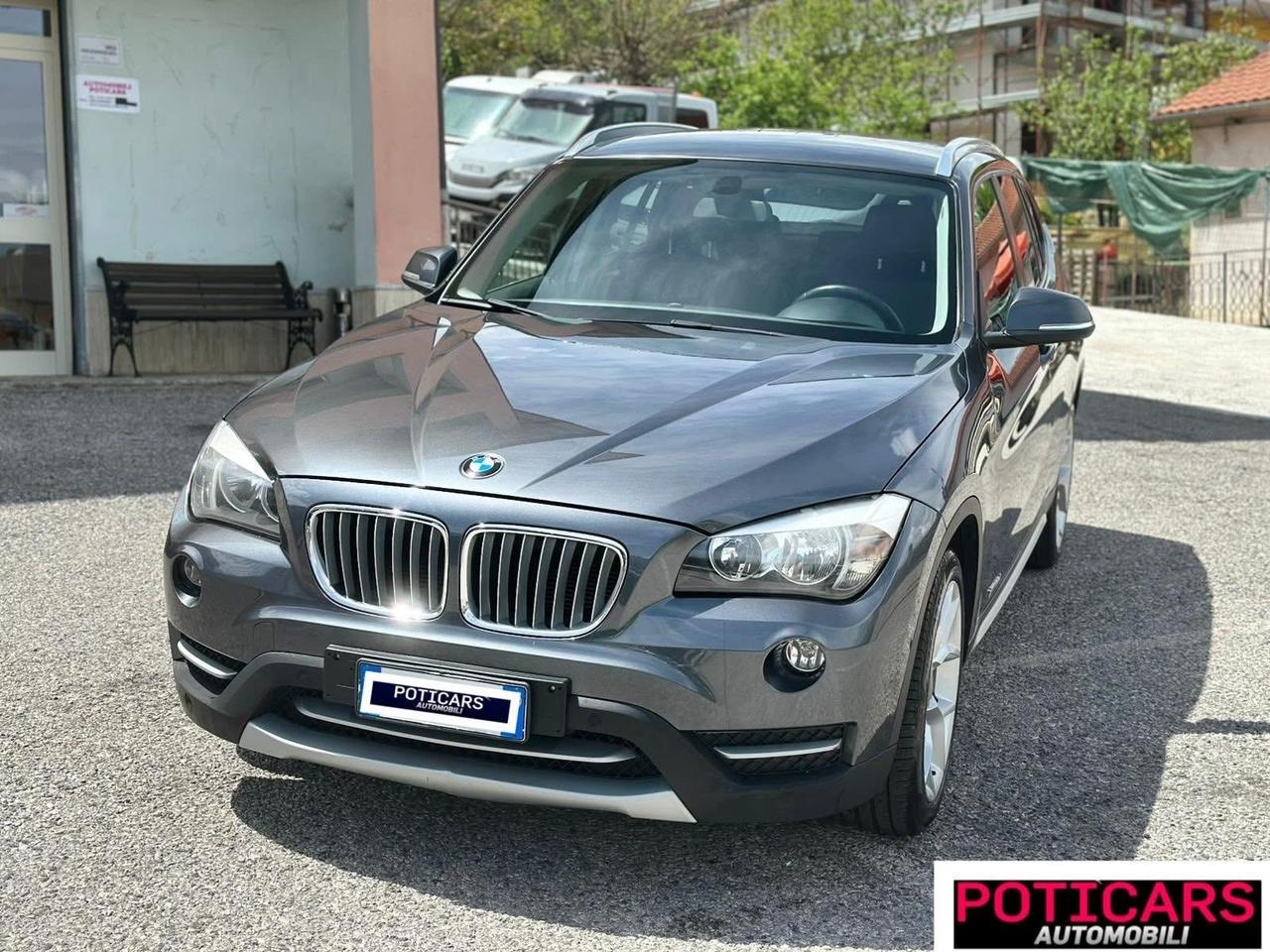 Bmw X1 xDrive20d Sport Line
