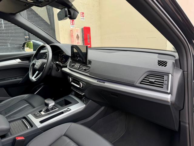 AUDI Q5 40TDI 204CV QUATTRO S-TRONIC ADVANCED+PELLE+20''