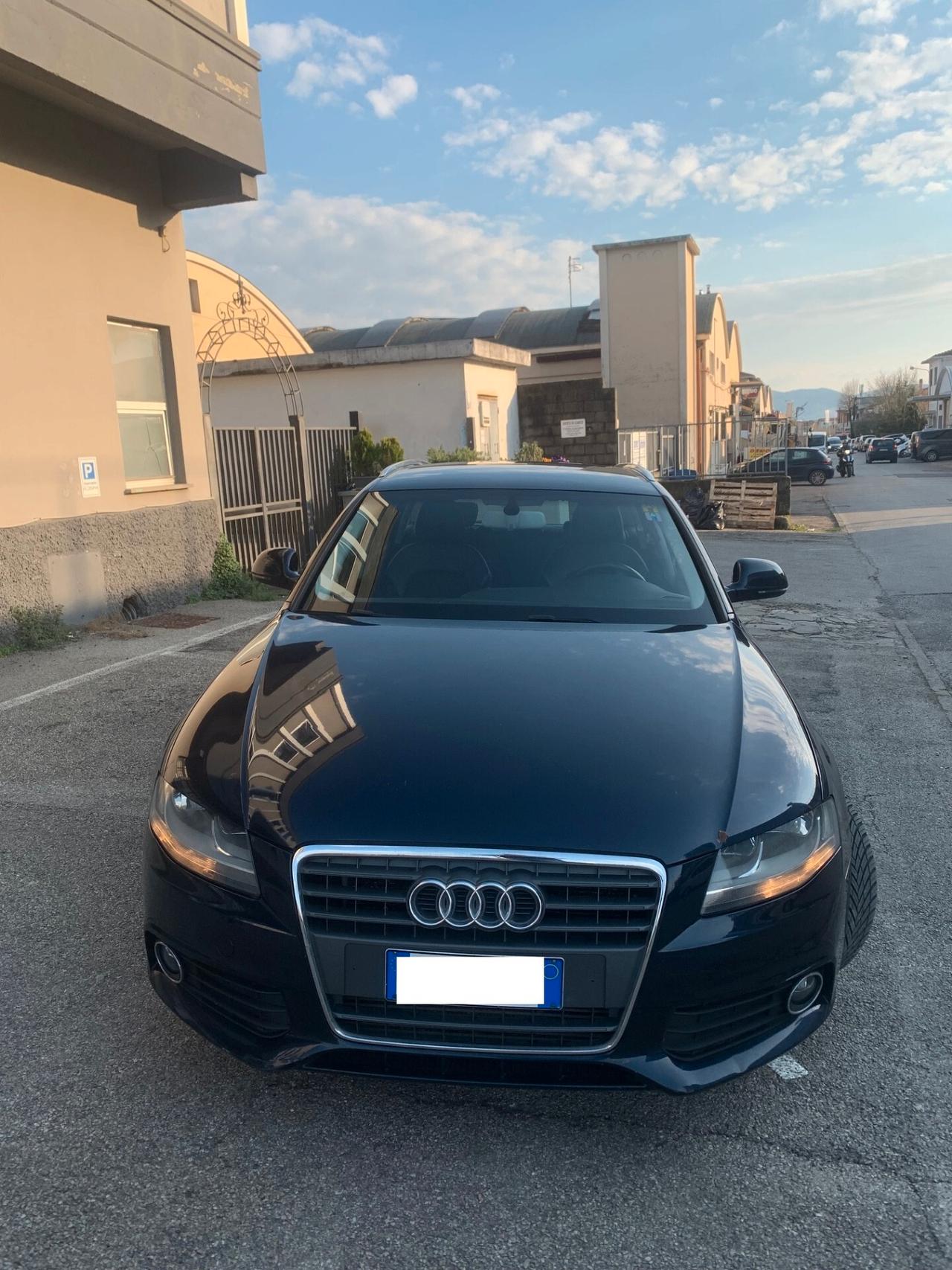 Audi A4 Avant 2.0 TDI 143CV F.AP. Advanced--LEGGI BENE--