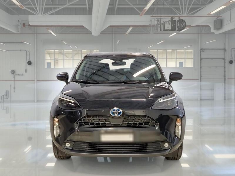 TOYOTA YARIS CROSS HYBRID 1.5H 92 CV E-CVT BUSINESS SUV