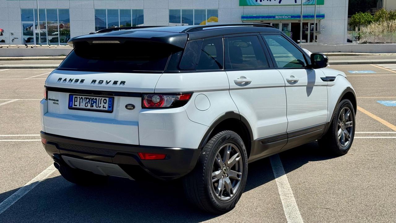 Land Rover Range Rover Evoque Range Rover Evoque 2.2 TD4 5p. Prestige