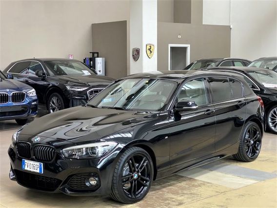 BMW 118 d 5p. Msport Automatica - 18" - LED - Navi