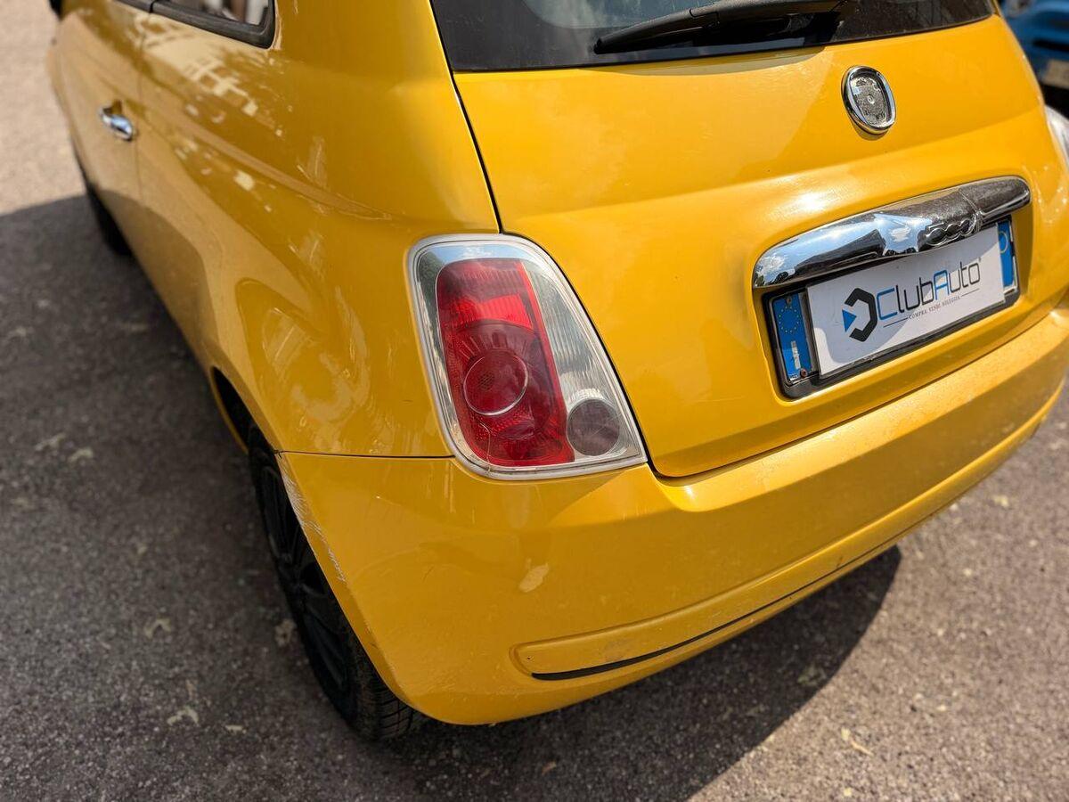 Fiat 500 1.2 Lounge 69cv