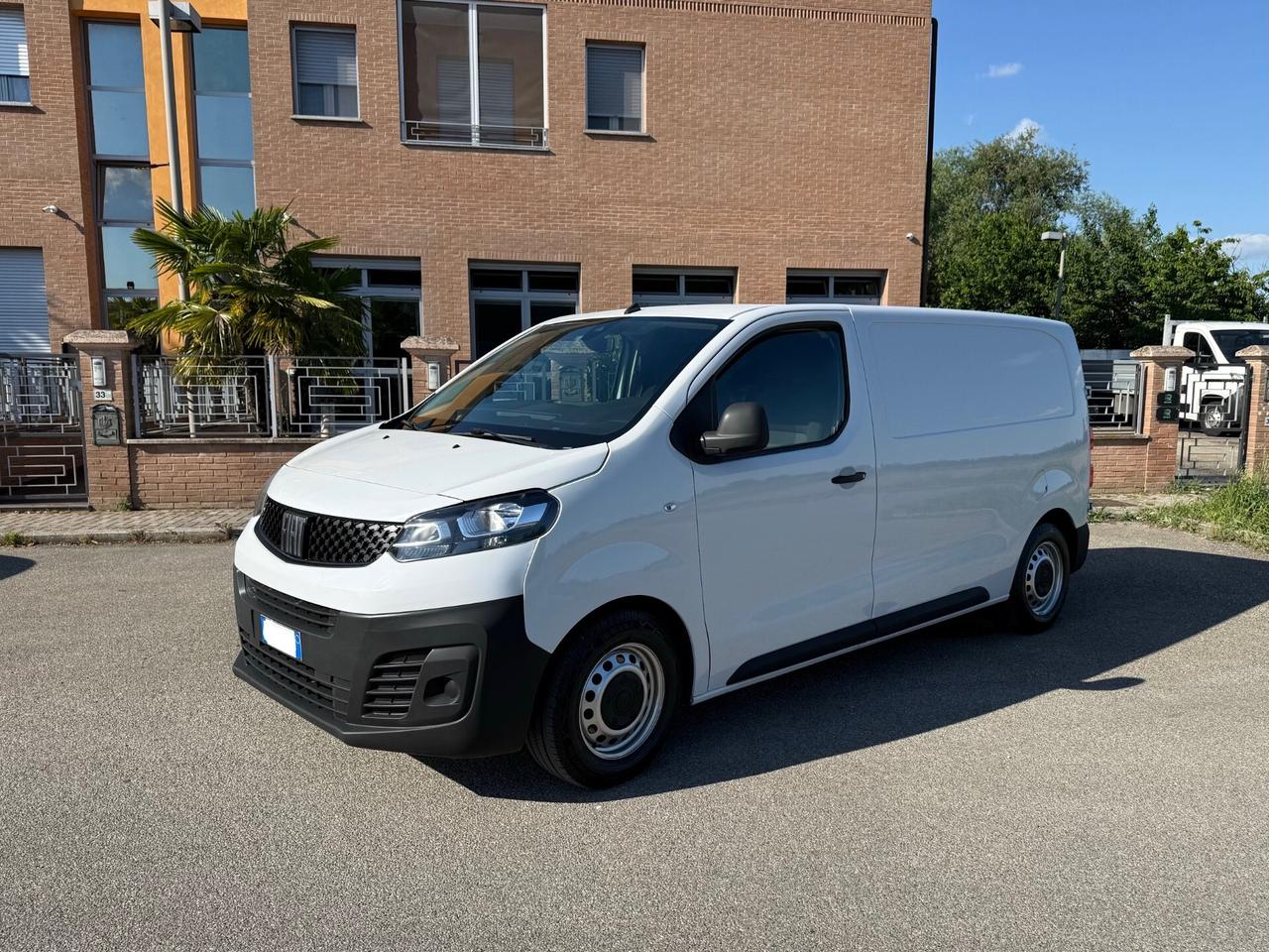 Fiat Scudo 1.5 BlueHDi 120 CV PL-TN Furgone Lounge