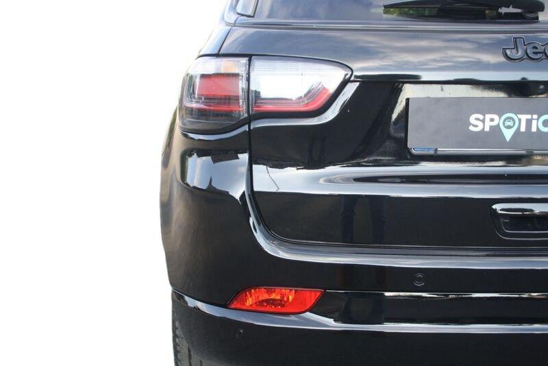 Jeep Compass e-Hybrid 1.5 Turbo MHEV T4 96kW Summit DDCT