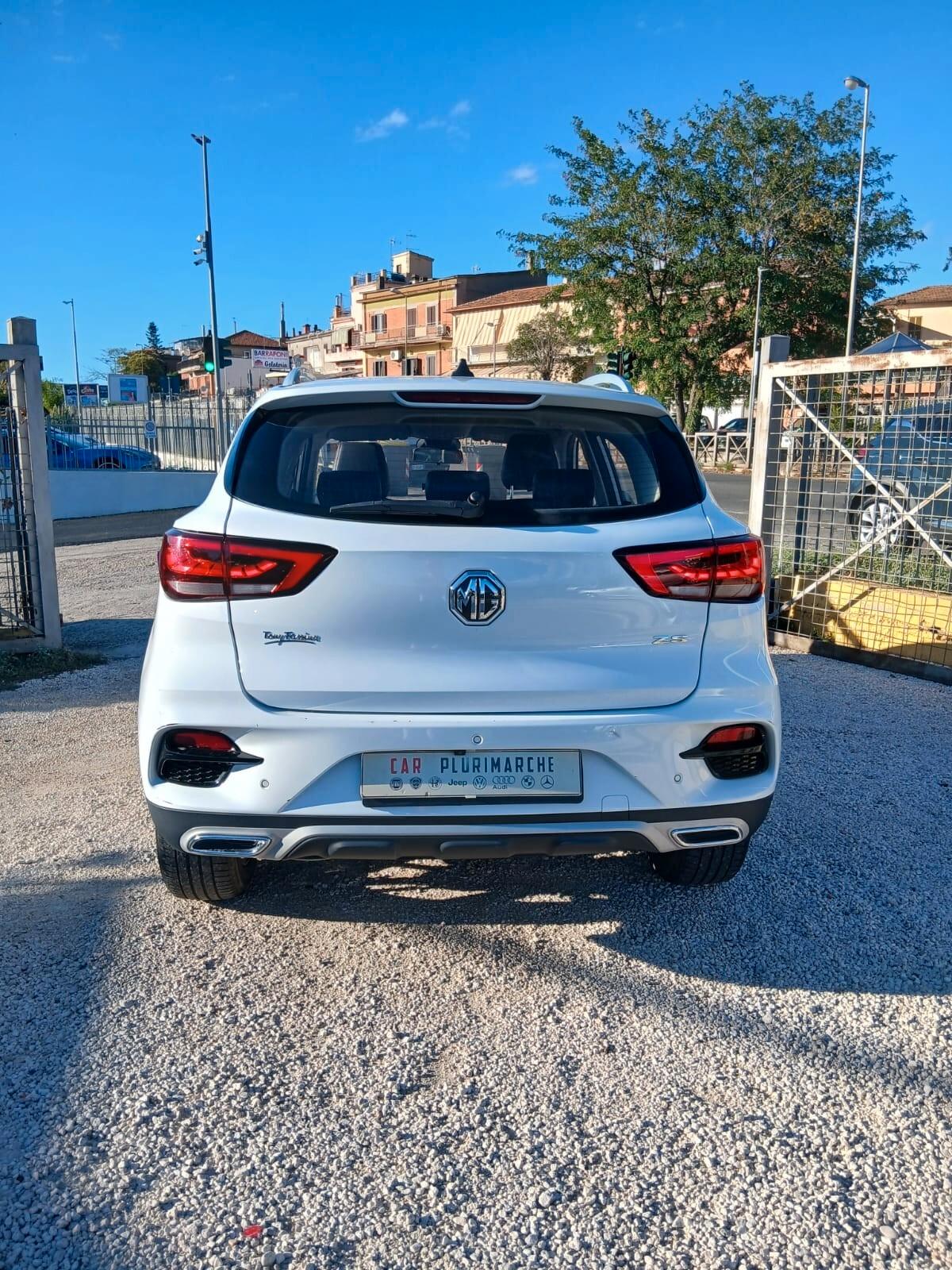 Mg ZS 1.5 VTi-tech Luxury