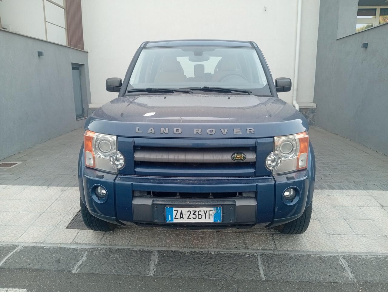Land Rover Discovery 3 2.7 TDV6 S