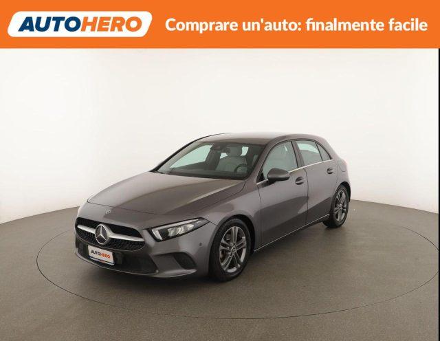 MERCEDES-BENZ A 180 d Automatic Executive