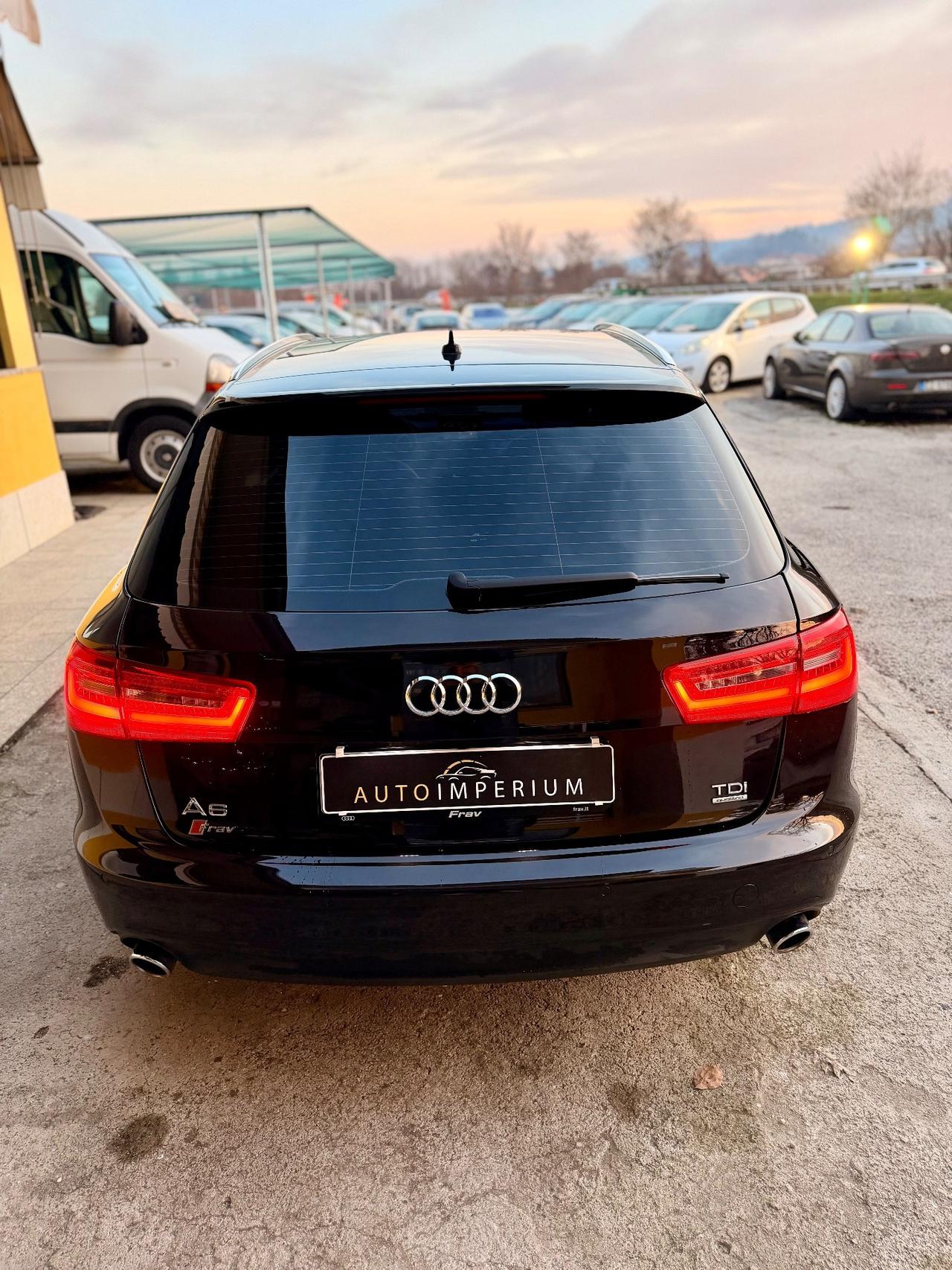 Audi A6 Avant 3.0 TDI 245 CV quattro S tronic Advanced