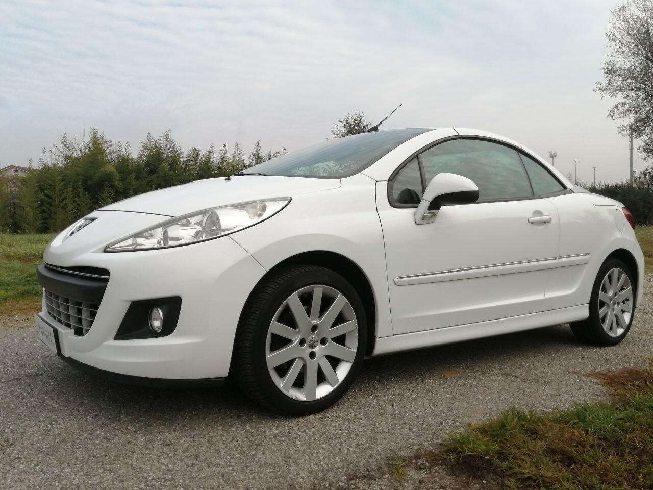 Peugeot 207 1.6 VTi 120CV CC Tecno