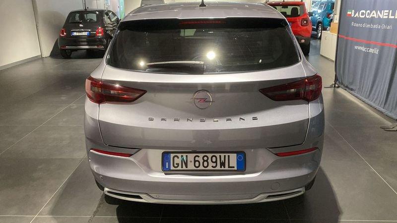 Opel Grandland 1.2 Turbo 12V 130 CV aut. Business Elegance