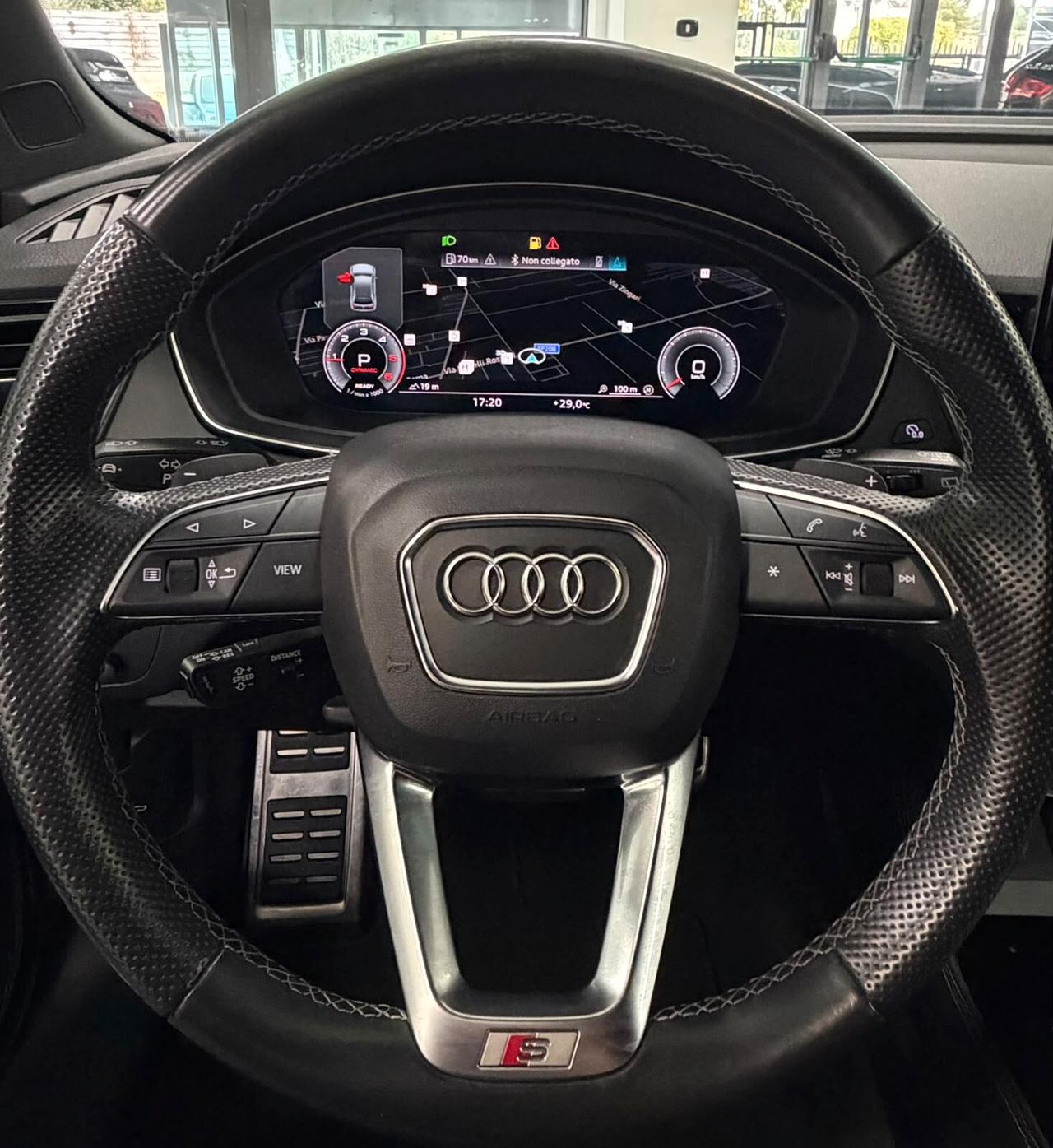 Audi Q5 40 TDI 204 CV quattro S tronic line plus