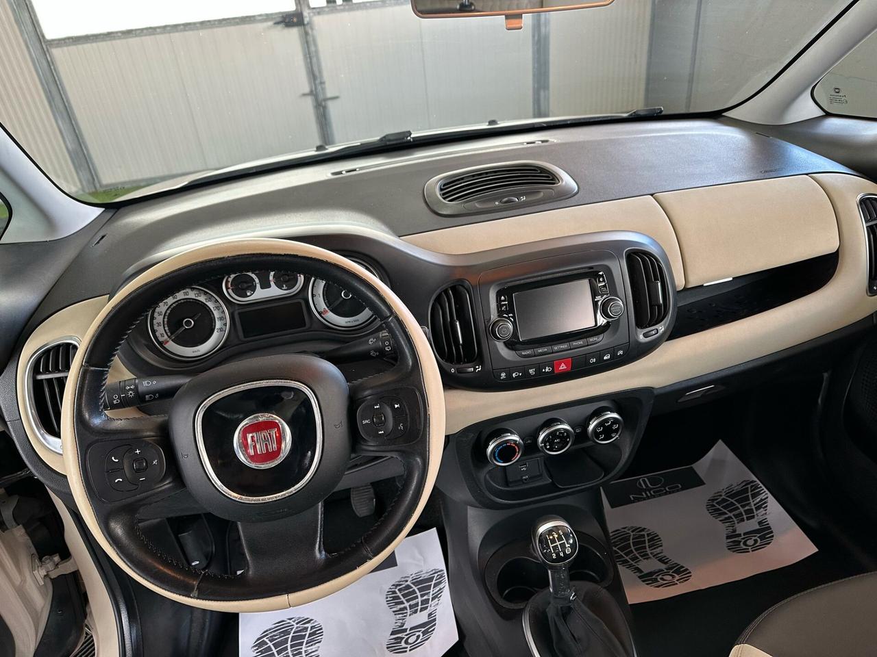 Fiat 500L 1.3 Multijet 85 CV Lounge