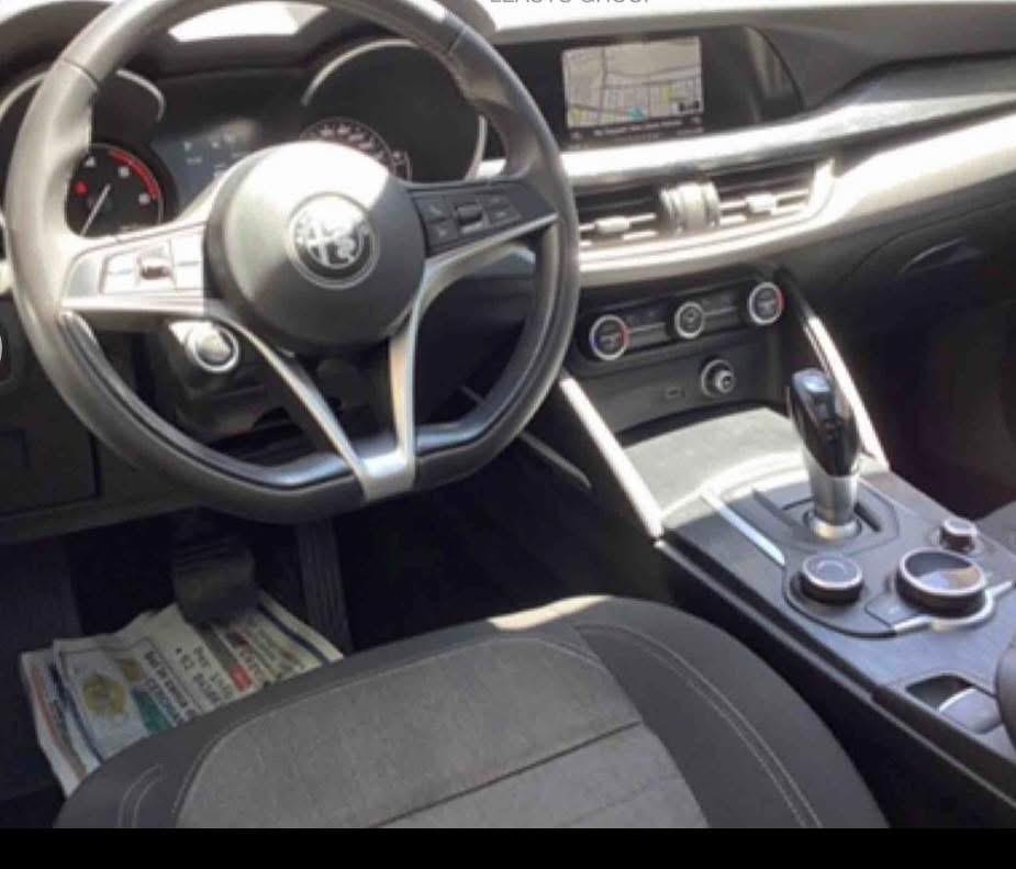 Alfa Stelvio 2.2 190 CV Q4 TETTO PANORAMICO