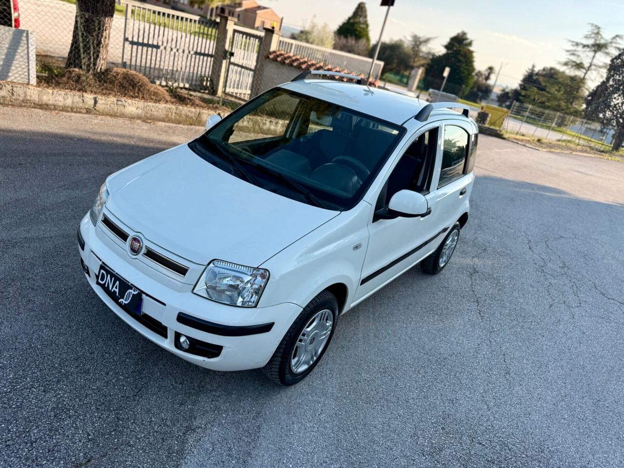 Panda Restayling 1.4 Natural Power NEOPATENTATI