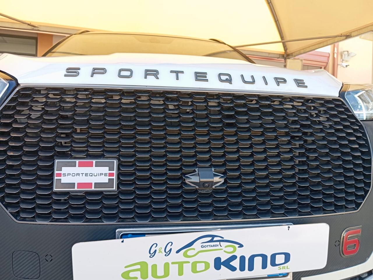 Sportequipe 6 1.5 Turbo CVT GPL Benzina Km Zero