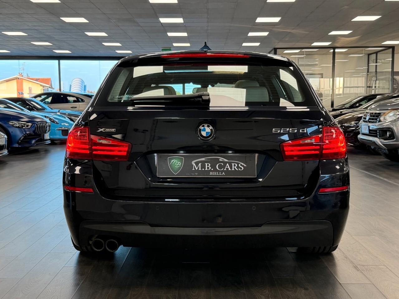 Bmw 525 525d xDrive Touring Msport