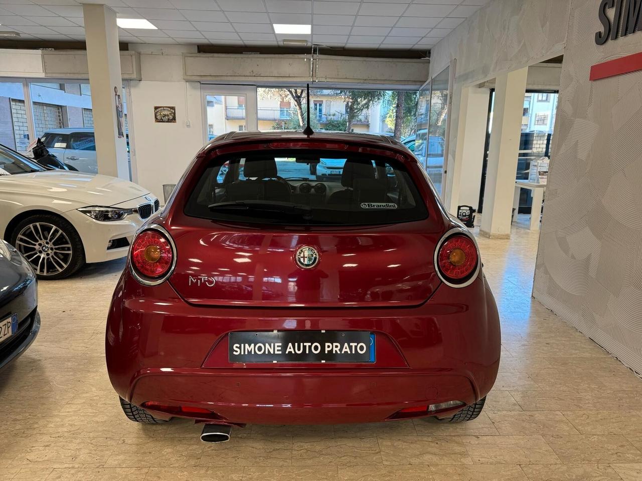 Alfa Romeo MiTo 1.3 JTDm 85 CV S&S Distinctive