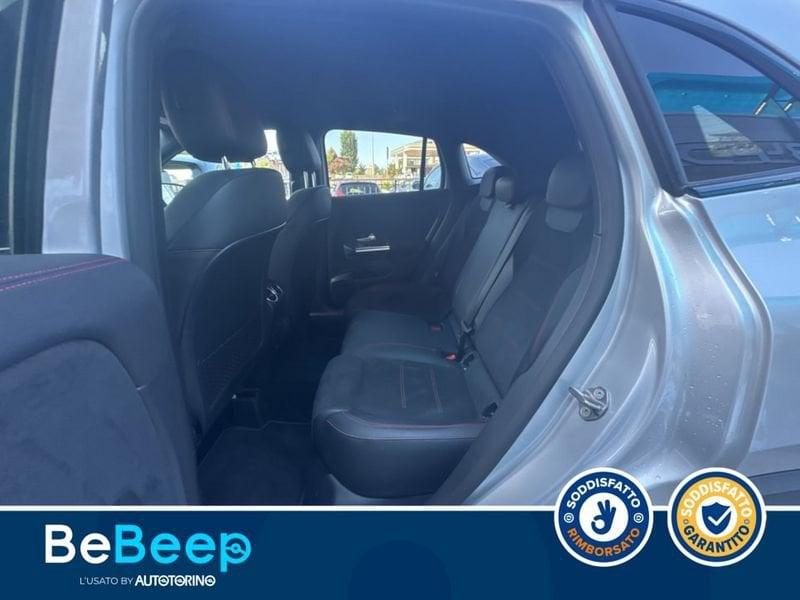 Mercedes-Benz GLA 200 D PREMIUM 4MATIC AUTO