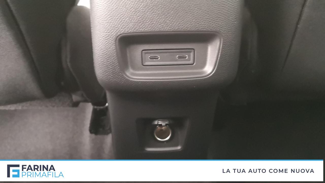 CITROEN Nuova C3 Hybrid 110cv - MAX