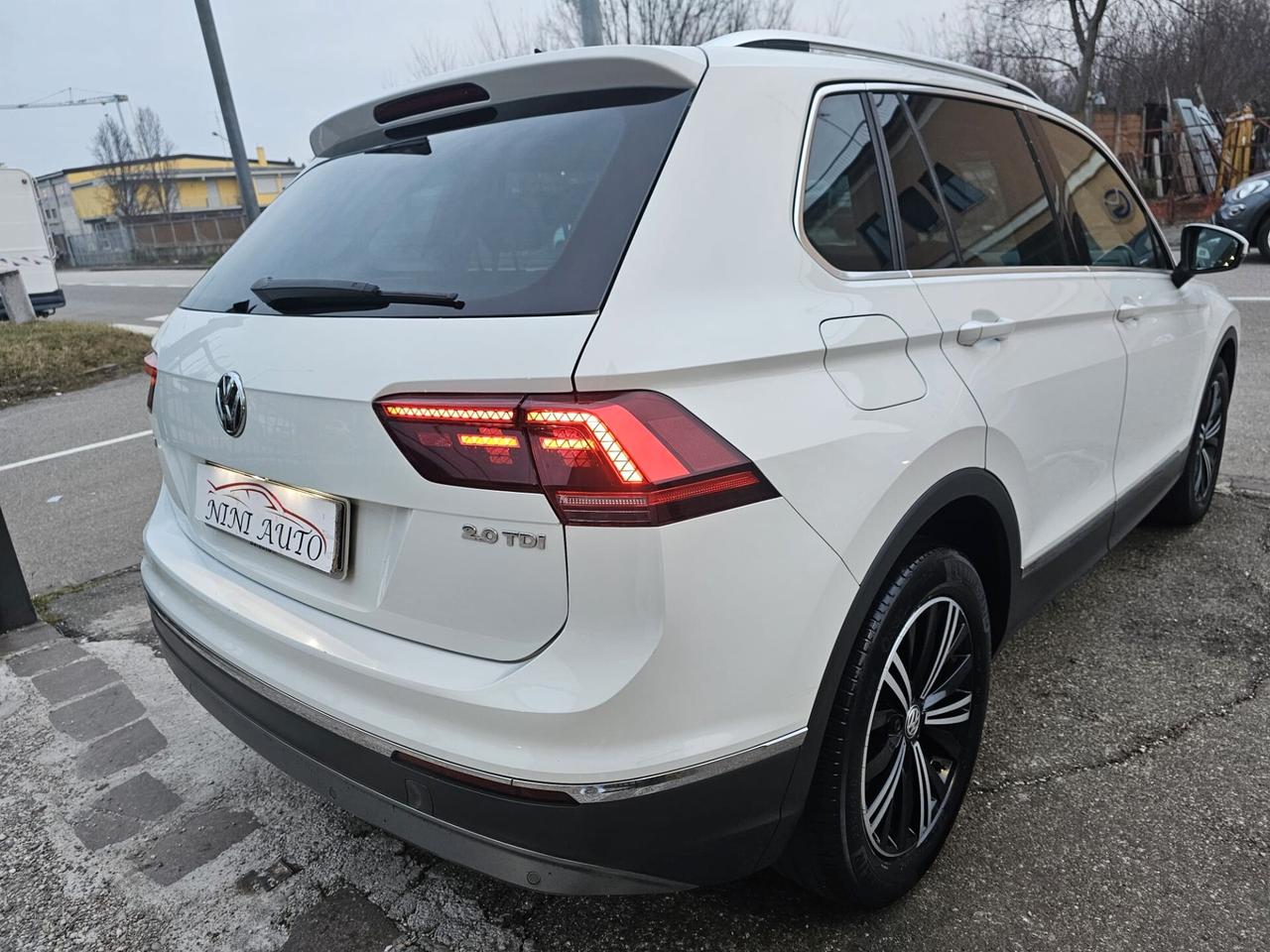 Volkswagen Tiguan 2.0 TDI 150cv DSG*Virtual*Navi*Pdc*Led*Bi-Xeno*Euro6*