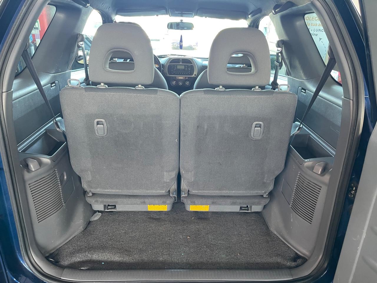 Toyota RAV4 2.0 Tdi 4x4 Unipro PERMUTE RATE