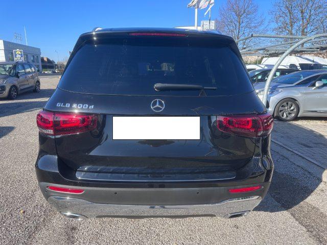 MERCEDES-BENZ GLB 200 d 7 POSTI Automatic Sport Plus