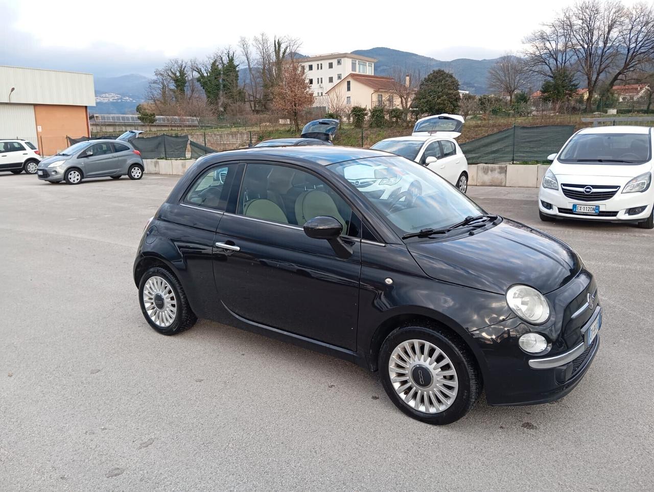 Fiat 500 1.3 Multijet "KM CERTIFICATI"