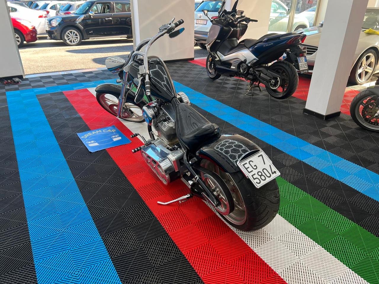 HARLEY-DAVIDSON REDNEK LOWLIFE