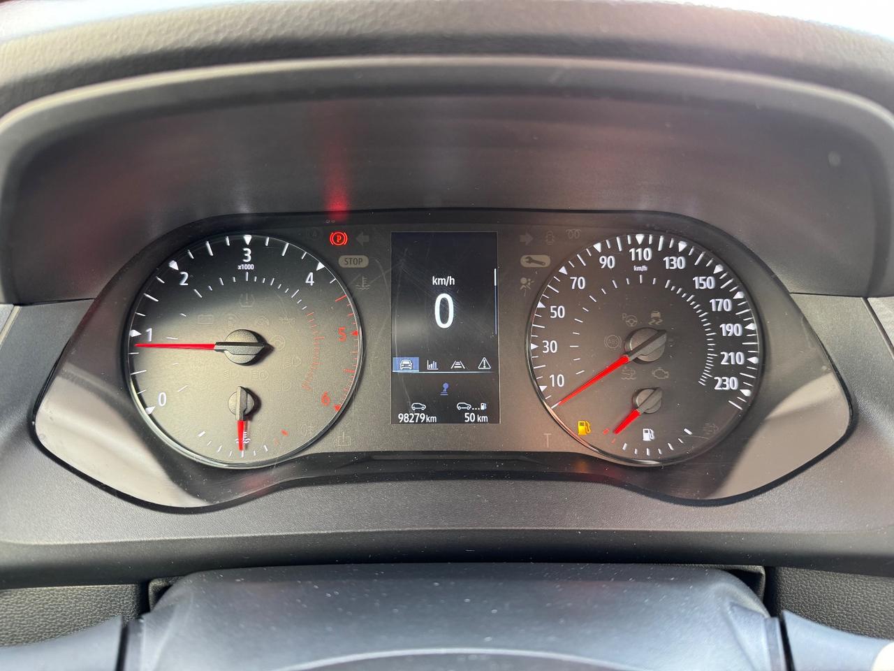 Renault Kangoo 1.5 Blue dCi 95CV Van 3 Posti