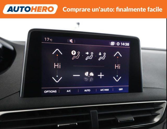 PEUGEOT 3008 BlueHDi 130 S&S EAT8 GT Line