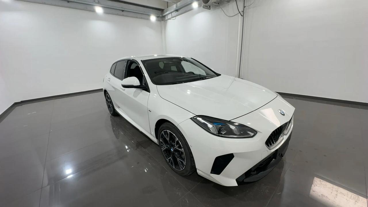 Bmw 118 120d 48V MSport Perfette condizioni