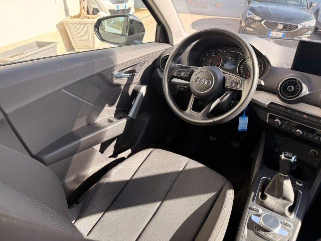 AUDI Q2 30 TDI Business