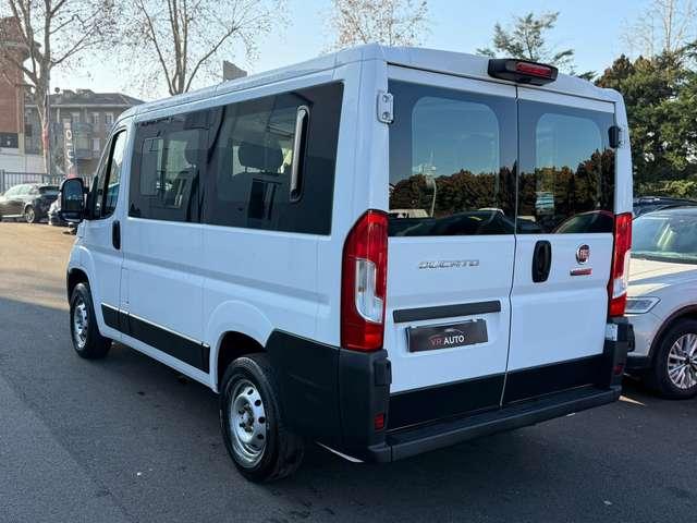 Fiat Ducato 9 POSTI 2.2 mjet 140cv CARPLAY/TELECAMERA