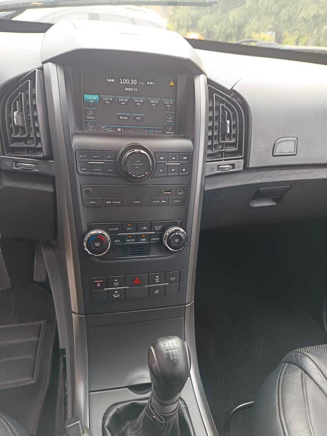 Mahindra XUV500 2.2 16V AWD W8 TUA A 144€ AL MESE