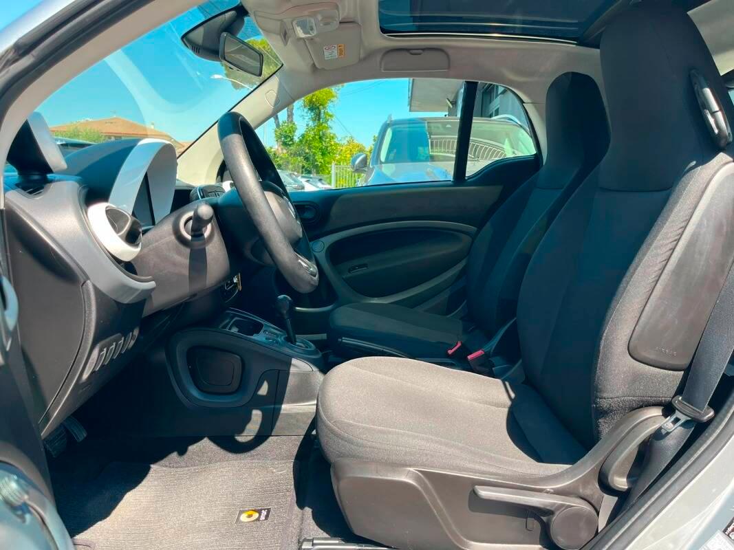 Smart Fortwo Eq Youngster my19
