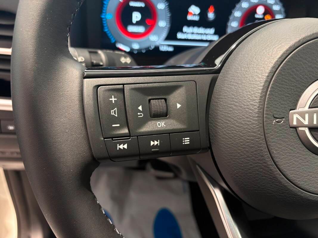 Nissan Qashqai 1.5 e-power N-Connecta 2wd