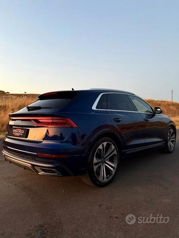 Audi Q8 Q8 S line edition plus quattro IVA ESPOSTA